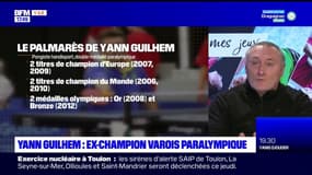 J'aime mes jeux: Yann Guilhem, pongiste paralympique varois et médaillé d'or à Pékin, évoque ses souvenirs olympiques