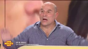 Le cri de gueule de Moscato sur le chant des Anglais pendant le Haka