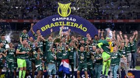 Palmeiras sacré champion du Brésil, le 6 décembre 2023