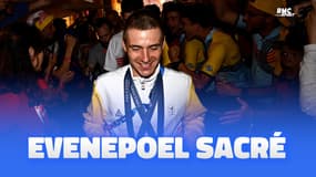 JO 2024 / Cyclisme : L'énorme fête réservée à Evenepoel pour son 2ème titre olympique à Paris