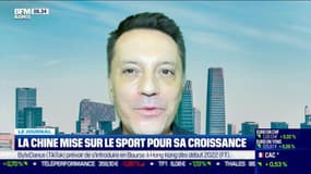 La Chine mise sur le sport pour sa croissance