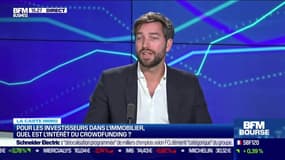 Gautier Allard (ClubFunding Group) : Pour les investisseurs dans l'immobilier, quel est l'intérêt du Crowdfunding ? - 16/02