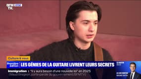 Les génies de la guitare livrent leurs secrets - 14/10