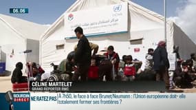 Crise migratoire en Europe: des plateformes régionales pour contrôler les migrants à l'étude
