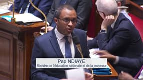 Baccalauréat: Pap Ndiaye assure que "les épreuves de spécialité, à ce jour, se déroulent tout à fait normalement" 