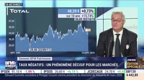 Sommet BFM Patrimoine: Taux négatifs, un phénomène décisif pour les marchés - 18/09