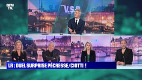 LR: Duel surprise Pécresse/Ciotti ! - 03/12
