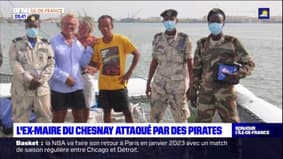 L'ancien maire du Chesnay-Rocquencourt attaqué par des pirates