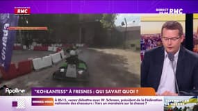 Kohlantess à la prison de Fresnes : qui savait quoi ? 
