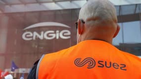 Engie donne son feu vert à la vente de ses parts Suez à Veolia