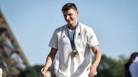 Nicolas Gestin le 6 août 2024