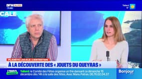 Jouets du Queyras : une fabrication avec du bois des Hautes-Alpes