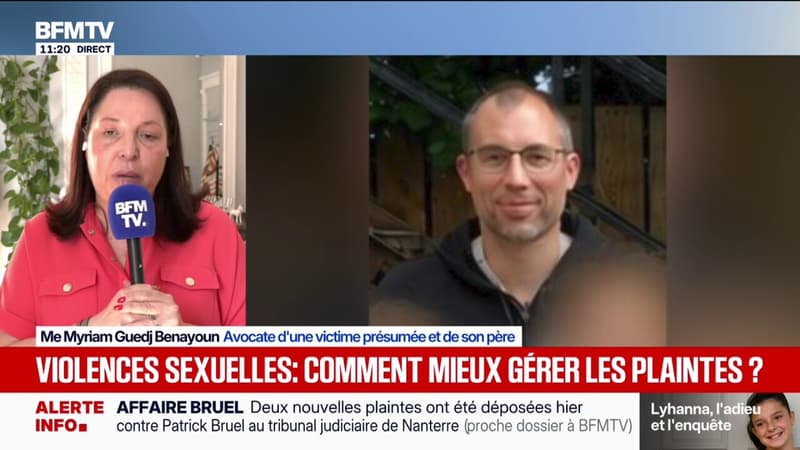 Pédrocriminalité: "Il faut écouter ce que dit l'enfant, et partir du principe que ce qu'il dit est vrai", affirme l'avocate d'une victime présumée de Jérôme Barella