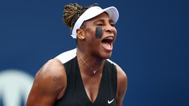 Serena Williams le 8 août 2022