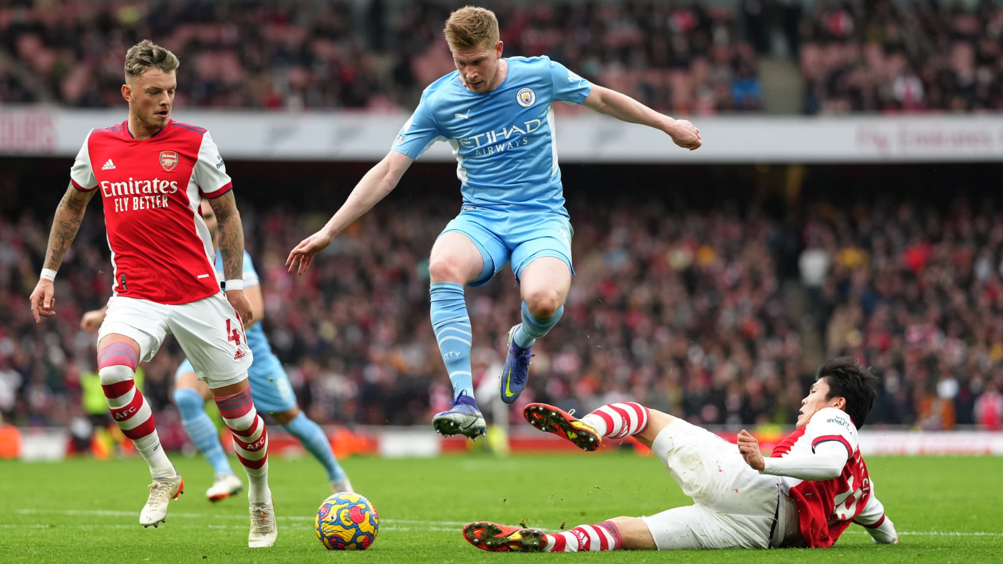 Toute l'intensité de la Premier League est sur CANAL+. Toute l'intensité de la Premier League est sur CANAL+.