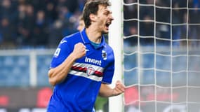 Manolo Gabbiadini - Sampdoria