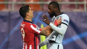 Luis Suarez et Antonio Rüdiger