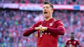 Robert LEWANDOWSKI