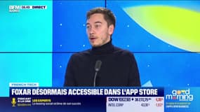 Foxar permet de visualiser des marquettes en 3D