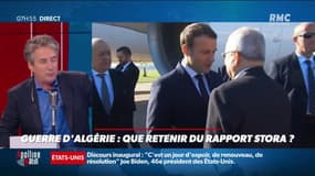 Guerre d'Algérie: ce qu'il faut retenir du rapport final