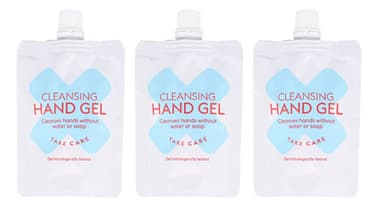 Les magasins Action rappellent un gel nettoyant pour les mains.
