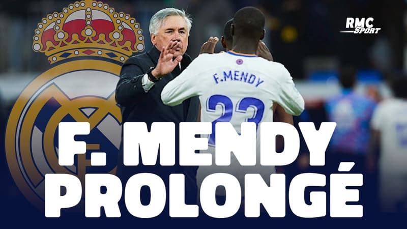 Real Madrid : Prolongation et positionnement, les confidences d'Ancelotti sur Mendy