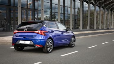 Hyundai i20 Nouvelle Génération, un concentré de technologies