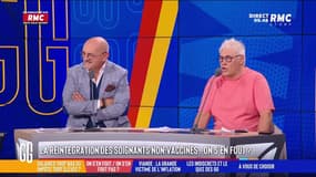 "On s'en fout, on s'en fout pas" : La réintégration des soignants non-vaccinés - 16/05