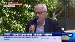 L'inquiétude gagne les investisseurs