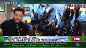 "Et il en pense quoi ton frère" by l'After avec Camille Combal ?