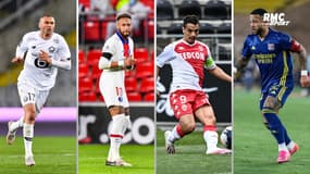 Ligue 1 : Lille, PSG, Monaco, OL, et si le titre se jouait à la différence de buts