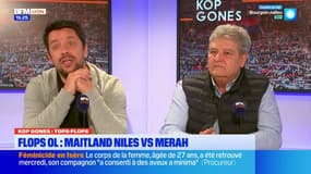 Auxerre - OL : les Tops-Flops