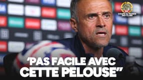 Seattle 0-2 PSG : "Pas facile avec cette pelouse mais victoire méritée" affirme Luis Enrique