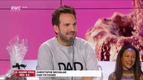 #GrandOral - "Je le revendique : la pâtisserie française reste la meilleure au monde !" @bymichalak #GGRMC