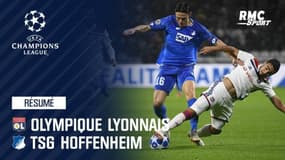 Résumé : Lyon - Hoffenheim (2-2) - Ligue des Champions