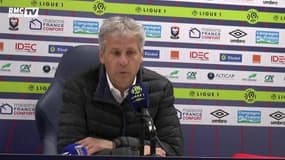 Ligue 1 - Favre : "Je ne suis pas surpris"