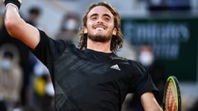 Stefanos Tsitsipas