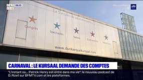Carnaval de Dunkerque: la salle de spectacles le Kursaal demande des comptes