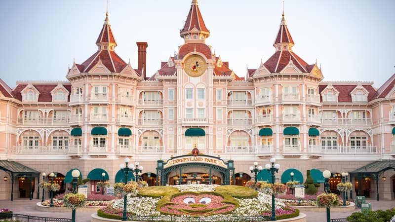Disneyland Paris va rouvrir le dernier et plus luxueux de ses hôtels en travaux en janvier prochain