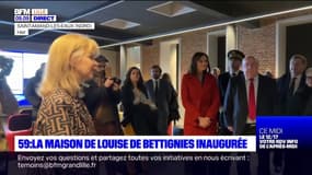 Nord: la maison de Louise de Bettignies inaugurée à Saint-Amand-les-Eaux