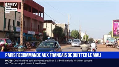 La diplomatie française recommande à ses ressortissants de quitter temporairement le Mali