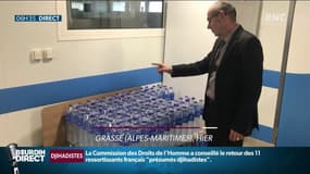 Grasse: deux mois sans eau potable pour 40.000 habitants, et ce n'est pas fini