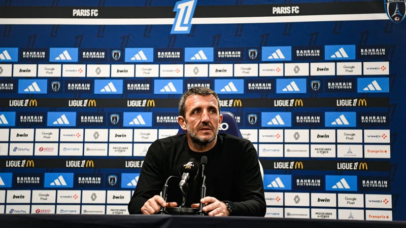 "Il y aura une réaction d'orgueil": comment le Paris FC se prépare à affronter l'OM, qui a coulé en Ligue des champions