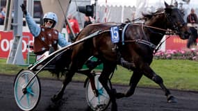 Jean-Michel Bazire et Up And Quick