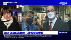 Le programme de la visite de Jean Castex dans la métropole de Lyon