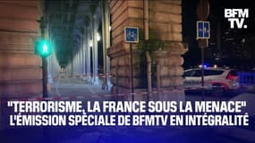 "Terrorisme, la France sous la menace": l'émission spéciale de BFMTV en intégralité