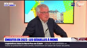 Emeutes de 2023: les séquelles à Mons-en-Baroeul