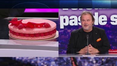 Pierre Hermé et son Ispahan