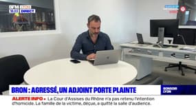 Bron : agressé, un adjoint porte plainte