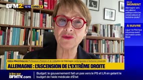 Allemagne: une montée de l'extrême droite "rapide", analyse Hélène Miard-Delacroix